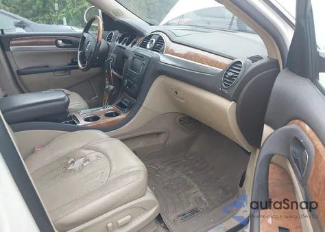 2010 Buick Enclave 2Xl из США, поврежденный, VIN 5GALVCED9AJ203204